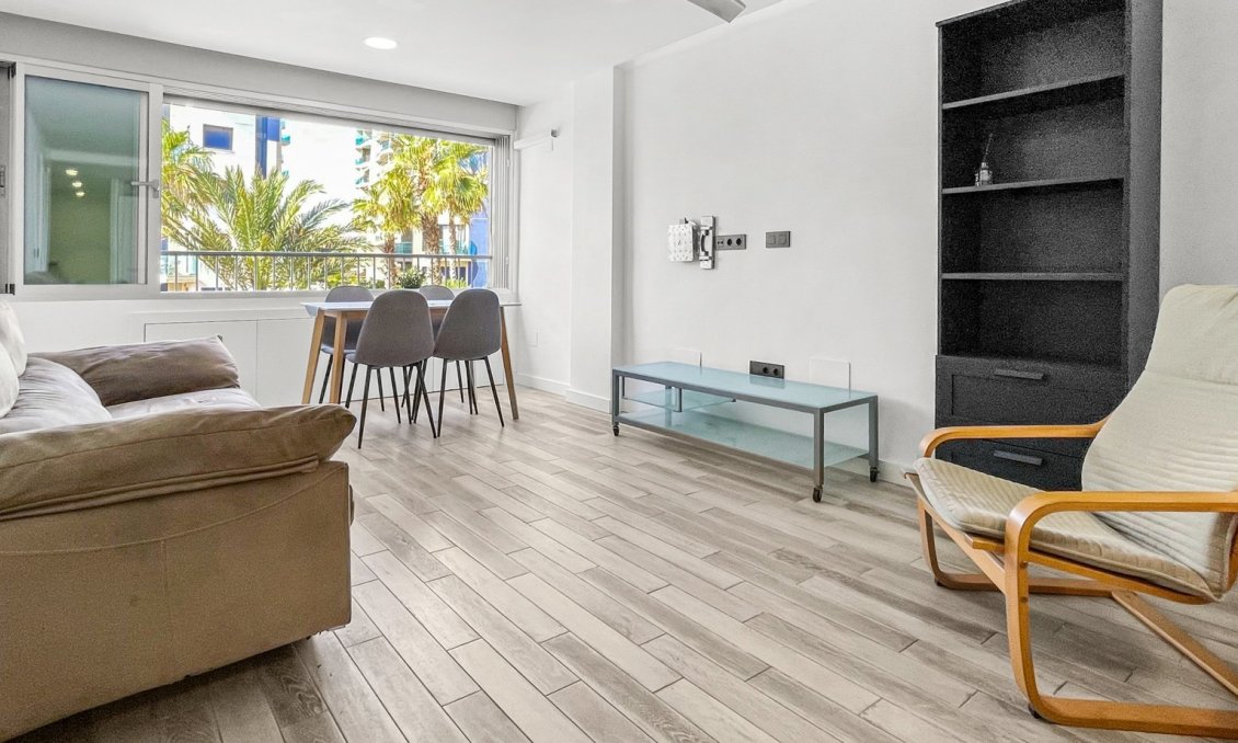 Revente - Appartement -
Orihuela Costa - Costa Blanca