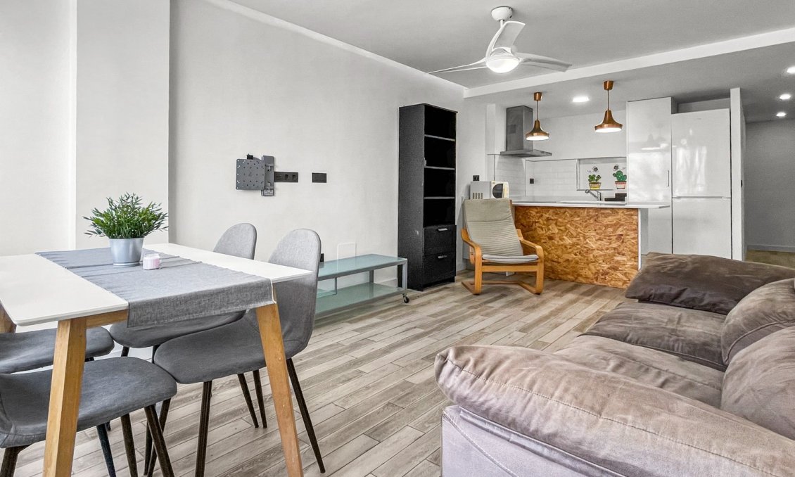 Revente - Appartement -
Orihuela Costa - Costa Blanca