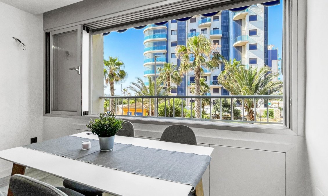 Revente - Appartement -
Orihuela Costa - Costa Blanca