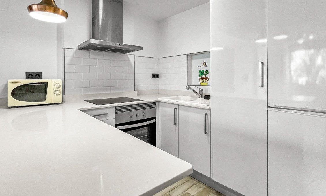 Revente - Appartement -
Orihuela Costa - Costa Blanca