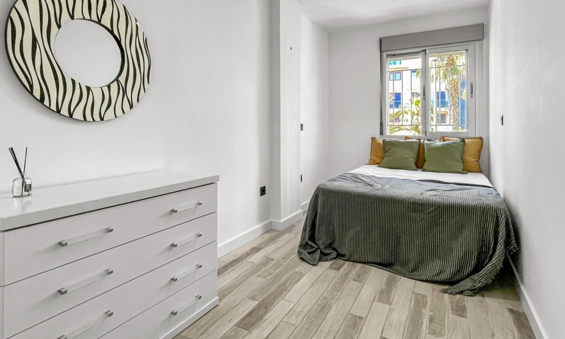 Revente - Appartement -
Orihuela Costa - Costa Blanca