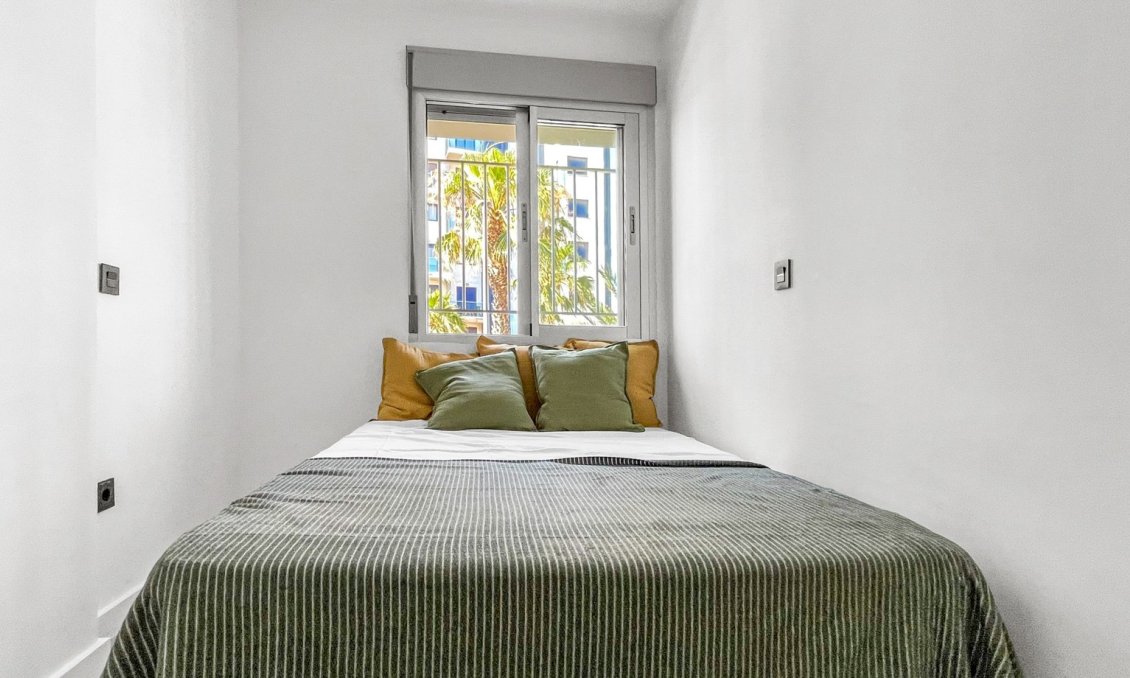 Revente - Appartement -
Orihuela Costa - Costa Blanca