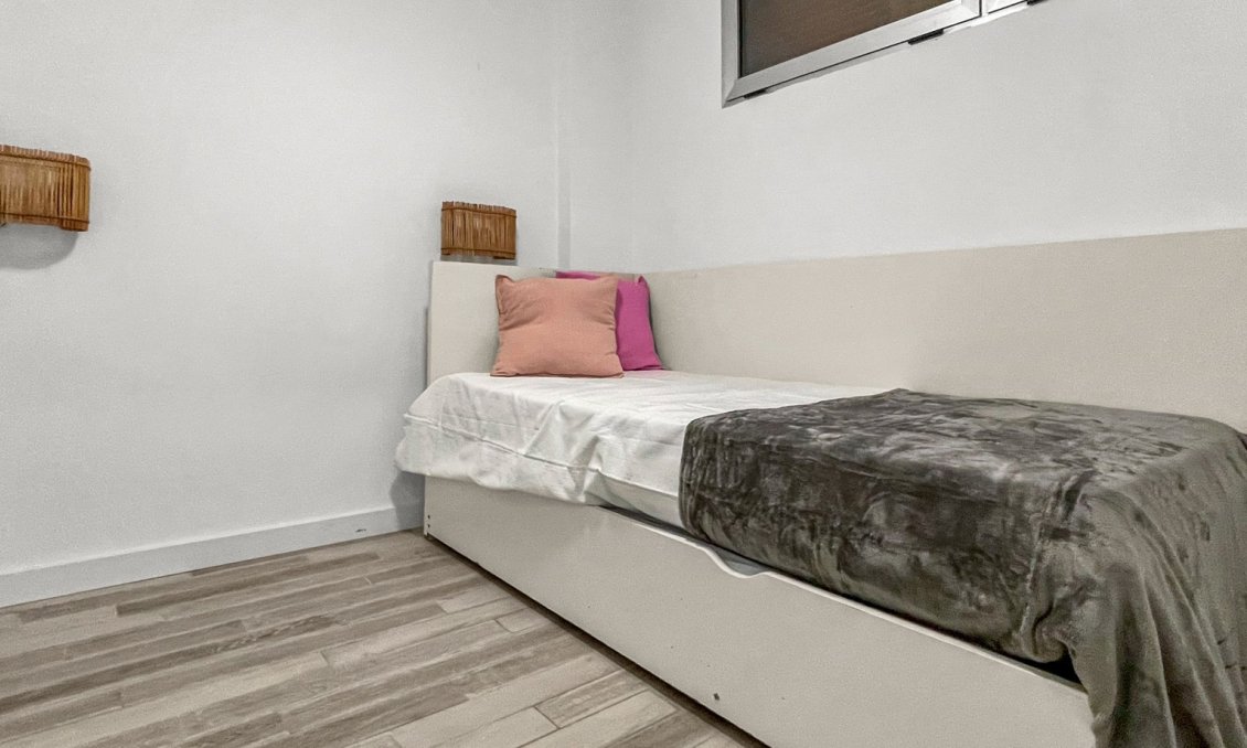 Revente - Appartement -
Orihuela Costa - Costa Blanca