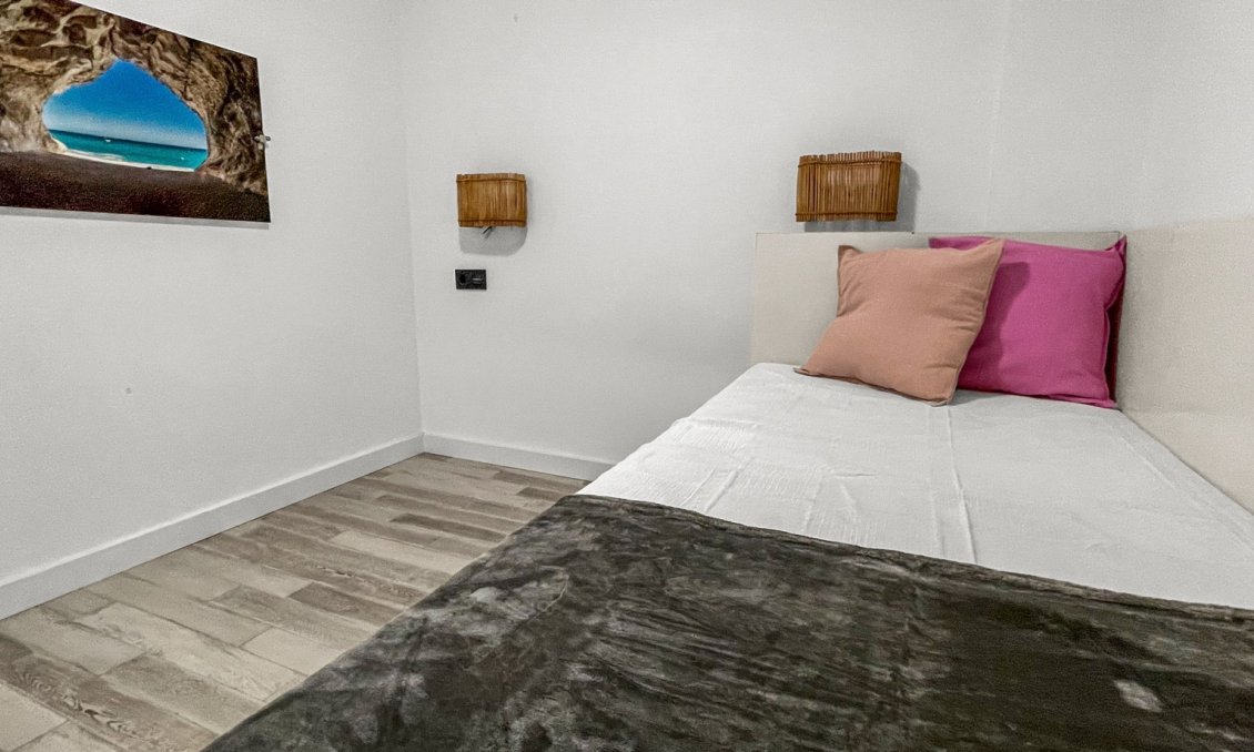 Revente - Appartement -
Orihuela Costa - Costa Blanca