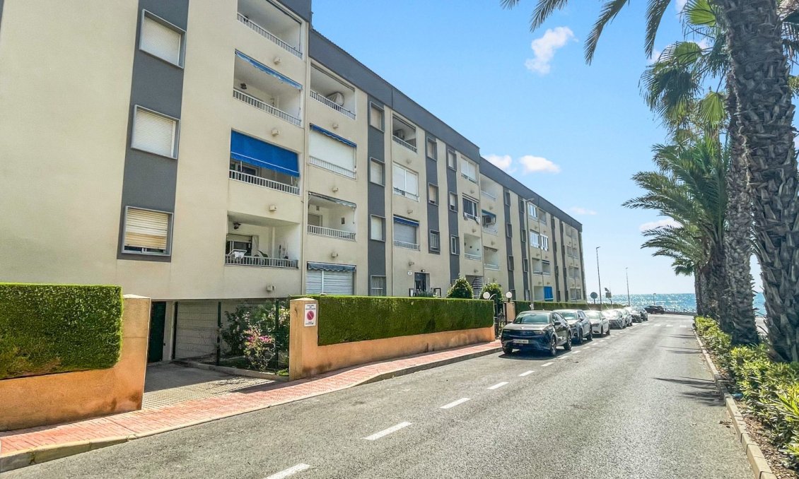 Revente - Appartement -
Orihuela Costa - Costa Blanca