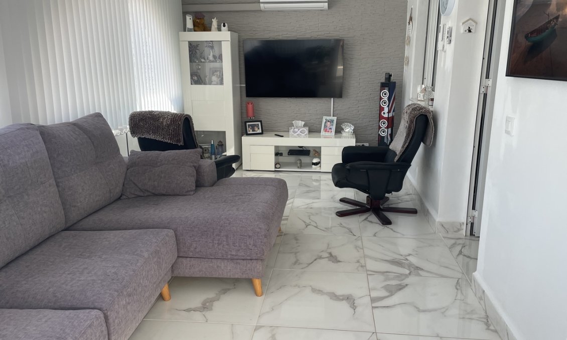 Resale - Bungalow -
Camposol - Inland