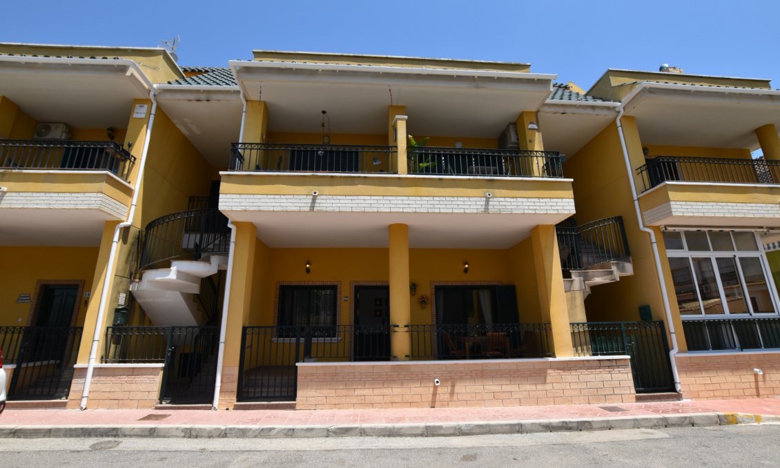 Resale - Apartment -
Daya Vieja - Costa Blanca