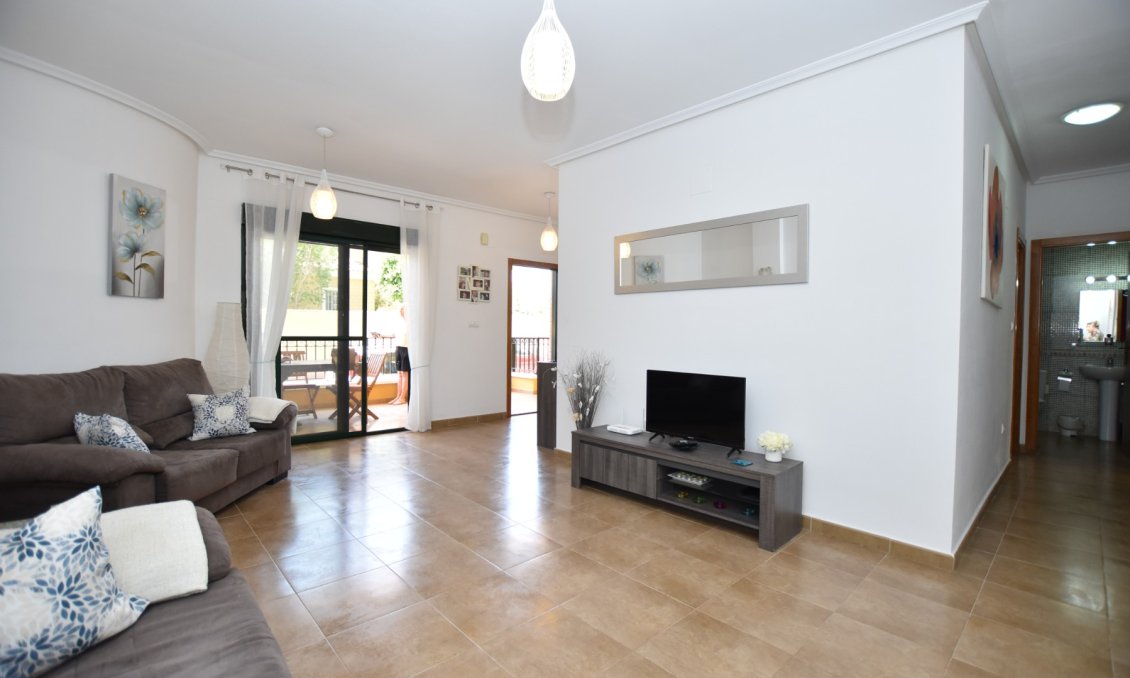 Resale - Apartment -
Daya Vieja - Costa Blanca