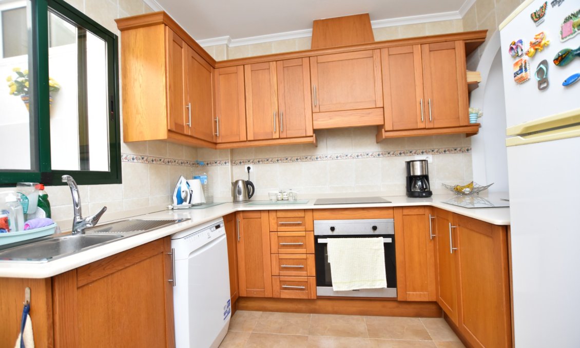 Resale - Apartment -
Daya Vieja - Costa Blanca