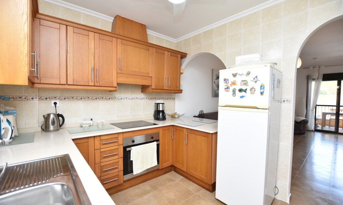 Resale - Apartment -
Daya Vieja - Costa Blanca