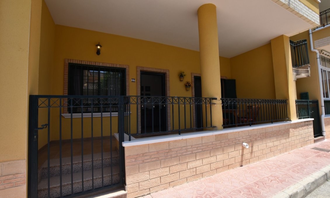 Resale - Apartment -
Daya Vieja - Costa Blanca