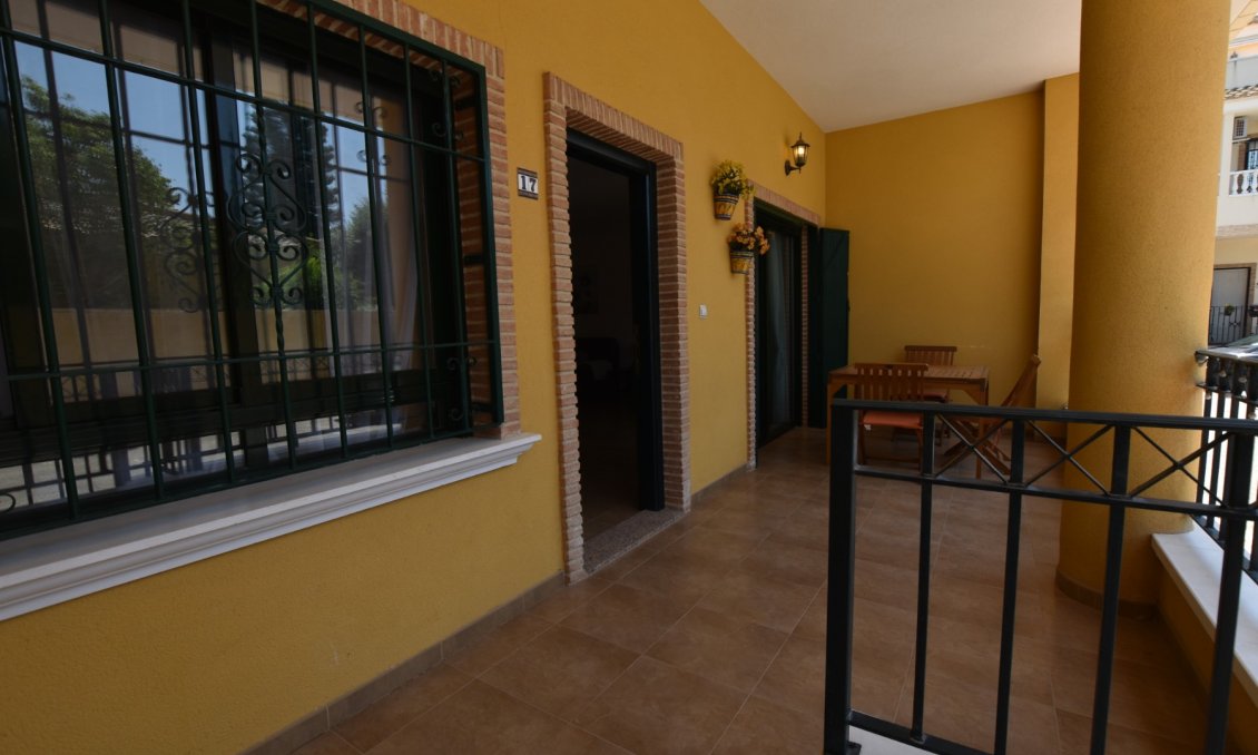 Resale - Apartment -
Daya Vieja - Costa Blanca