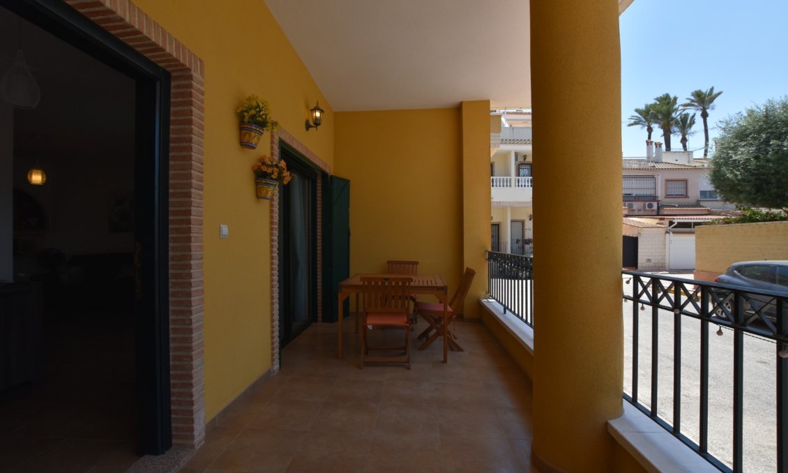 Resale - Apartment -
Daya Vieja - Costa Blanca