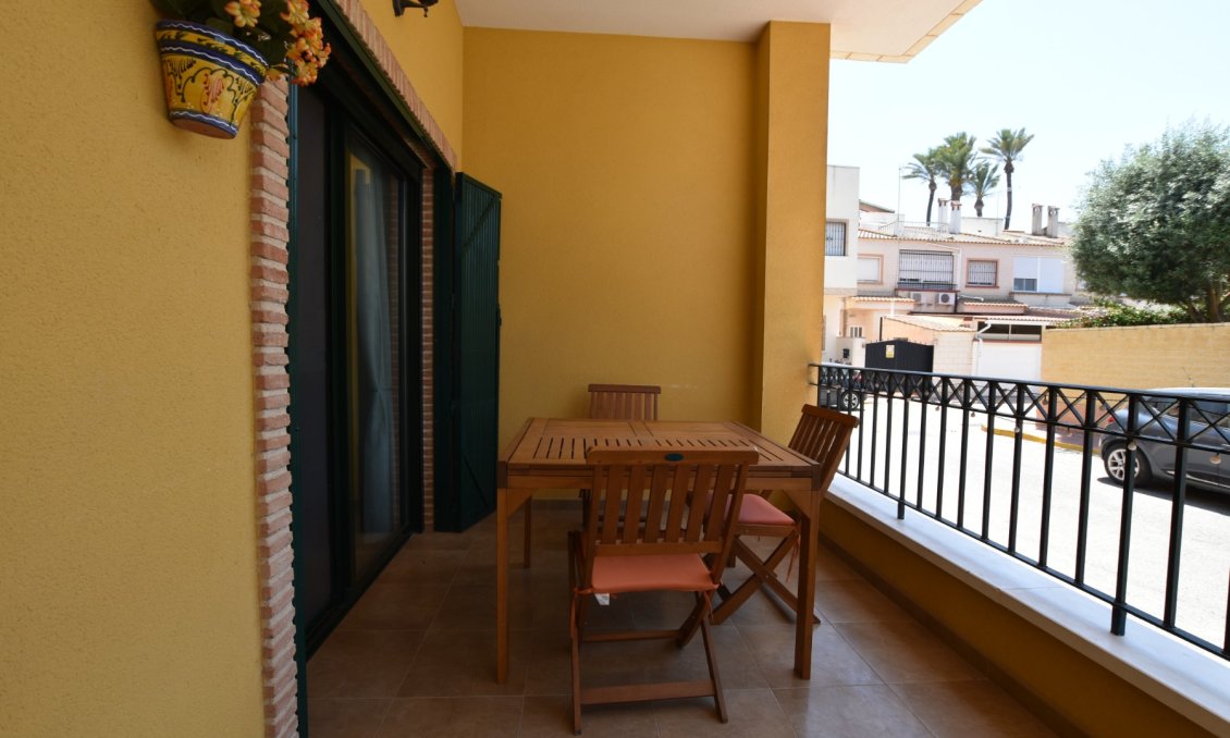 Resale - Apartment -
Daya Vieja - Costa Blanca