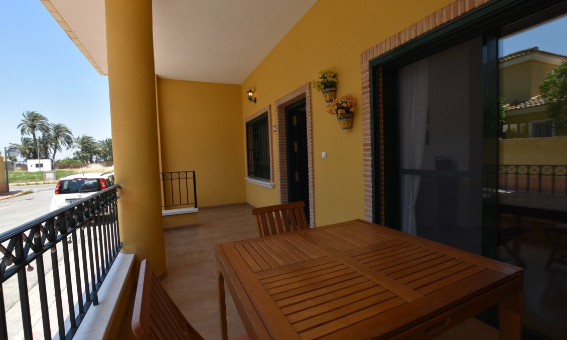Resale - Apartment -
Daya Vieja - Costa Blanca