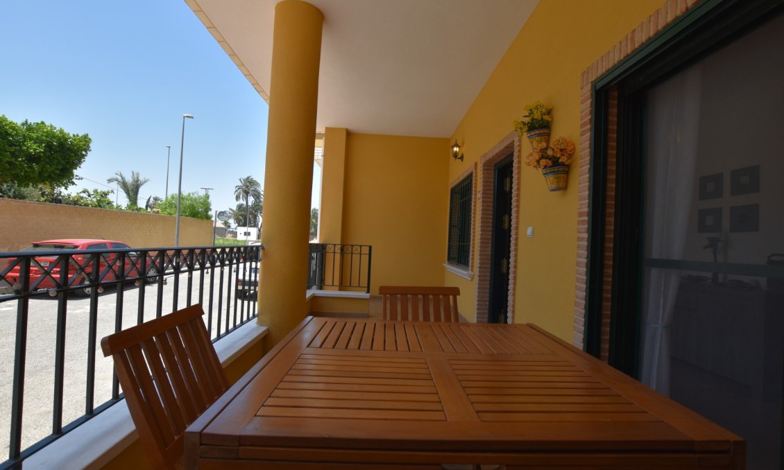 Resale - Apartment -
Daya Vieja - Costa Blanca