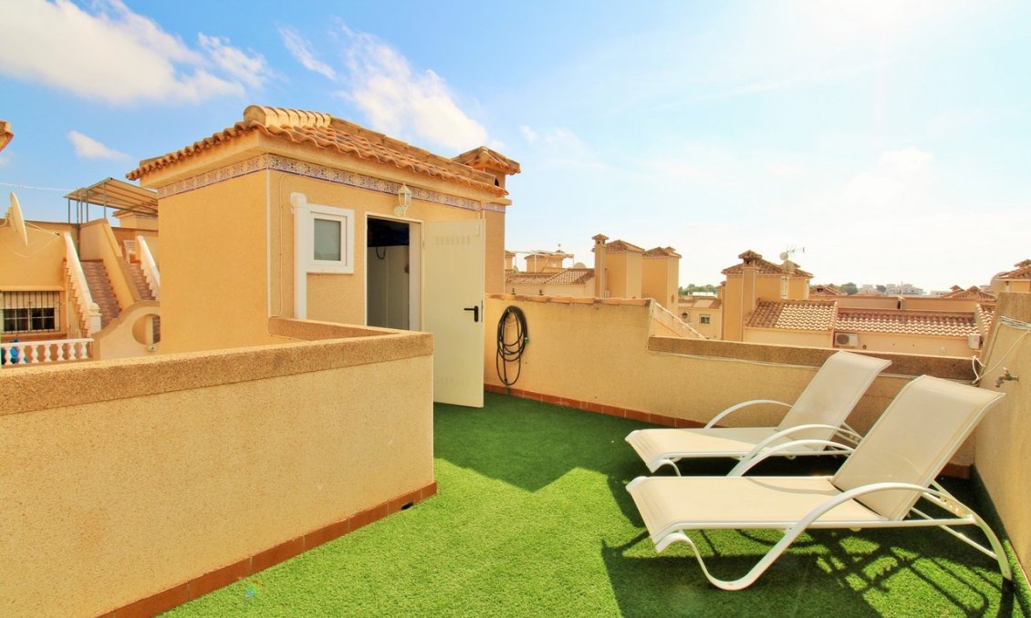 Segunda mano - Adosado -
Villamartin - Costa Blanca
