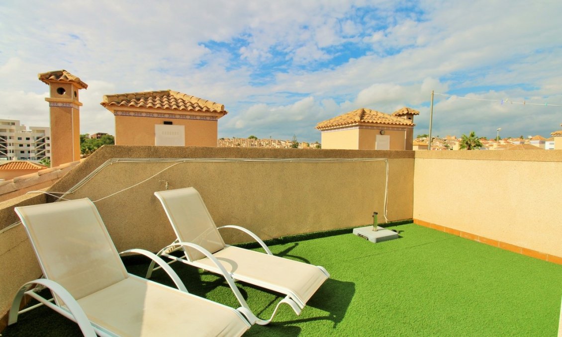 Segunda mano - Adosado -
Villamartin - Costa Blanca