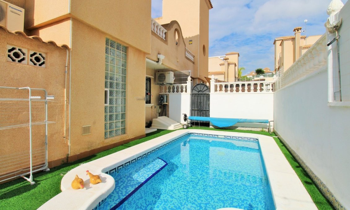 Segunda mano - Adosado -
Villamartin - Costa Blanca