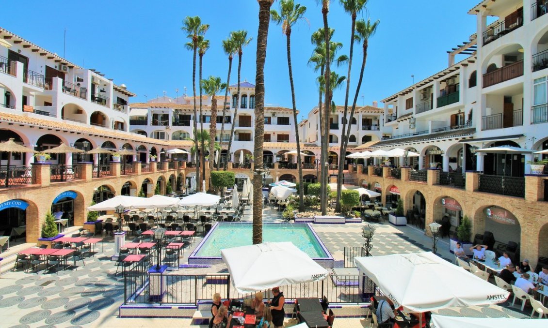 Segunda mano - Adosado -
Villamartin - Costa Blanca