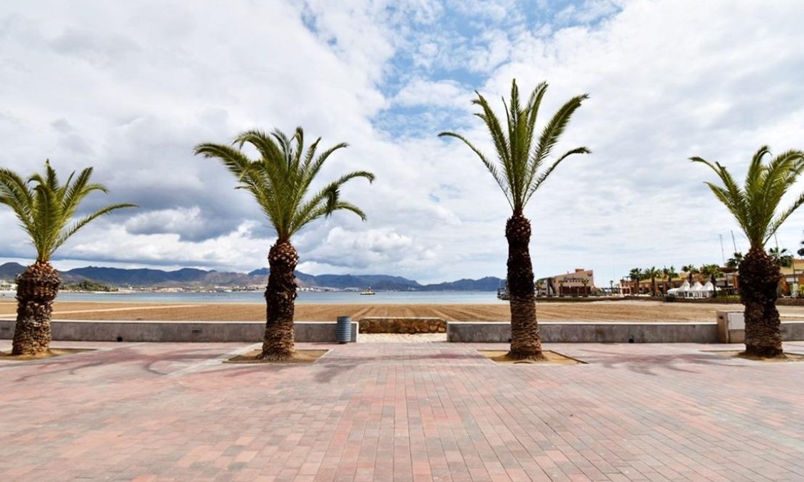 New Build - Penthouse -
Puerto de Mazarron - Playa del Puerto