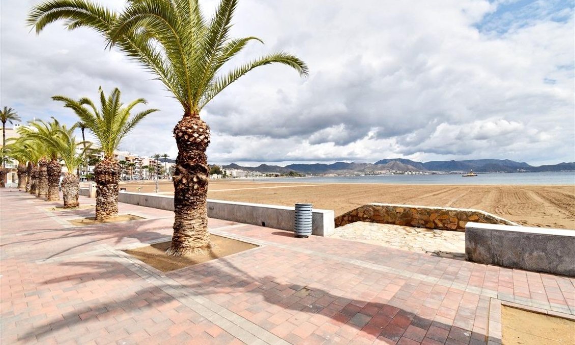 New Build - Penthouse -
Puerto de Mazarron - Playa del Puerto