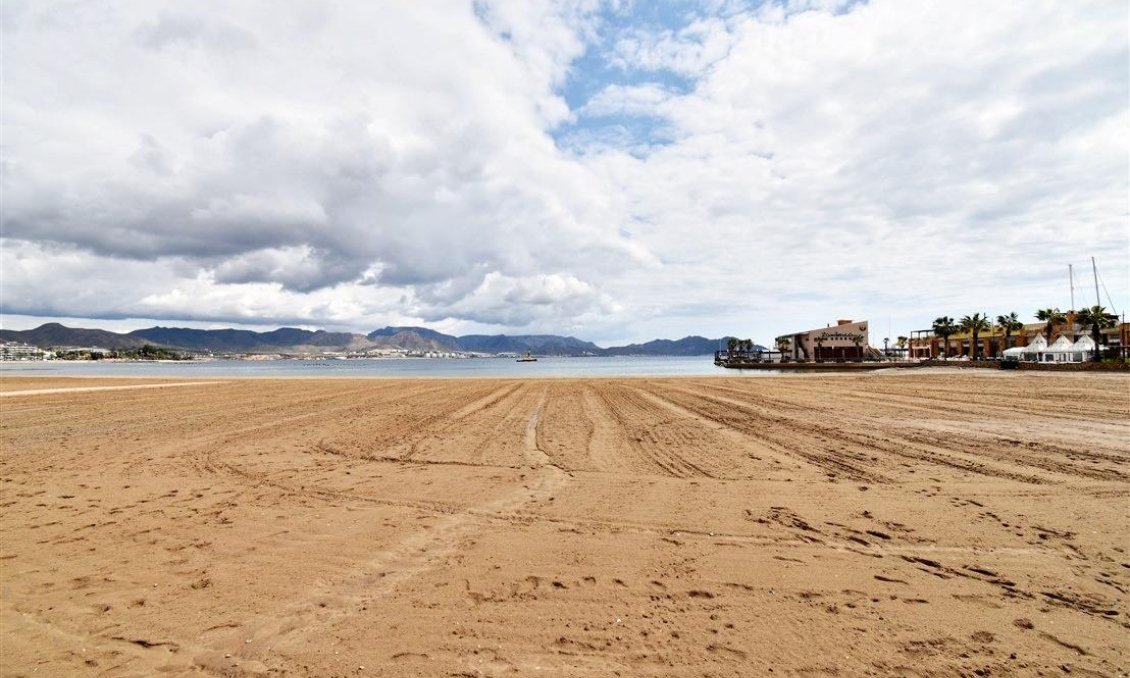 New Build - Penthouse -
Puerto de Mazarron - Playa del Puerto