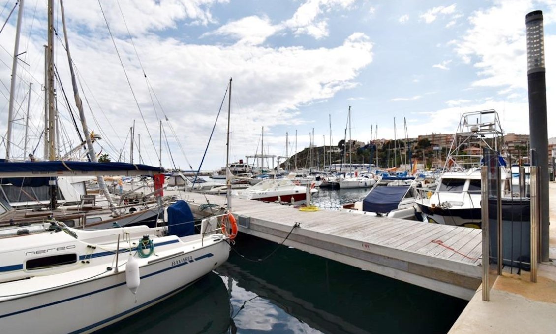 New Build - Apartment -
Puerto de Mazarron - Playa del Puerto