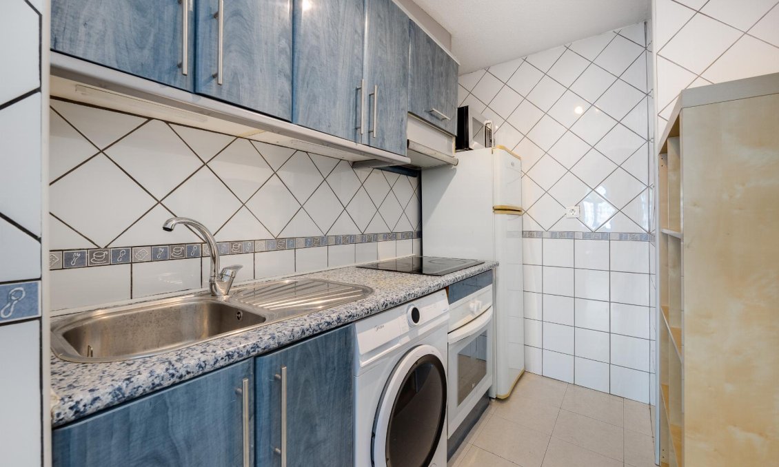 Segunda mano - Bungalow -
Torrevieja - Costa Blanca