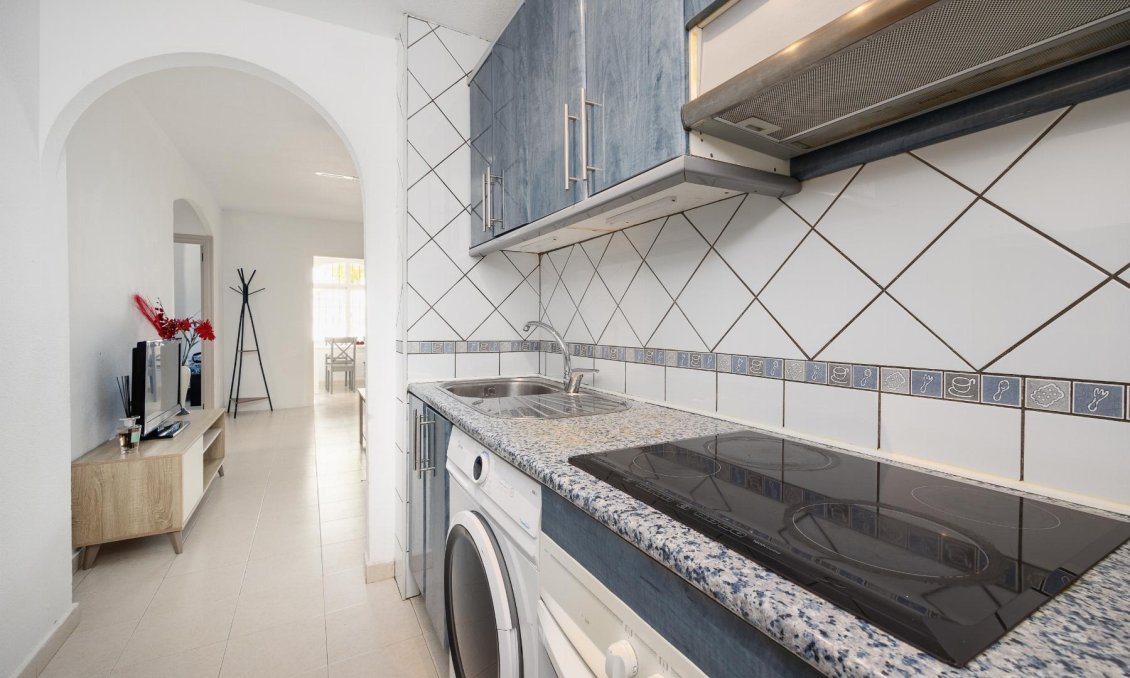 Segunda mano - Bungalow -
Torrevieja - Costa Blanca