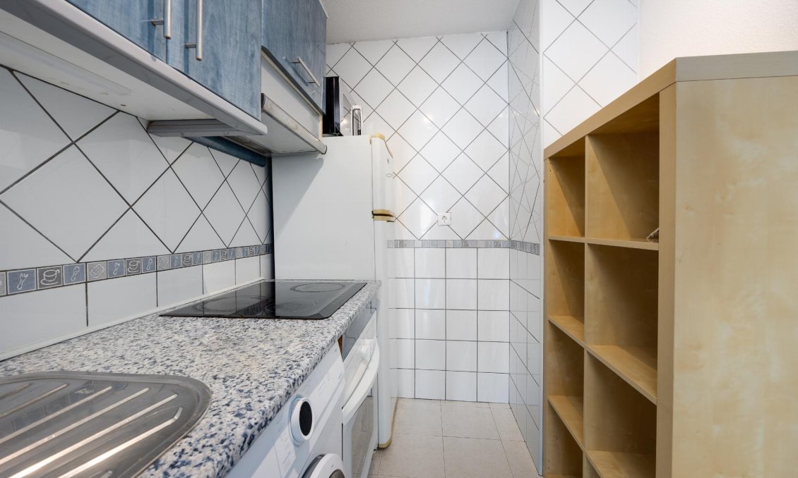 Segunda mano - Bungalow -
Torrevieja - Costa Blanca