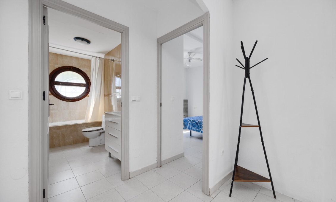 Segunda mano - Bungalow -
Torrevieja - Costa Blanca