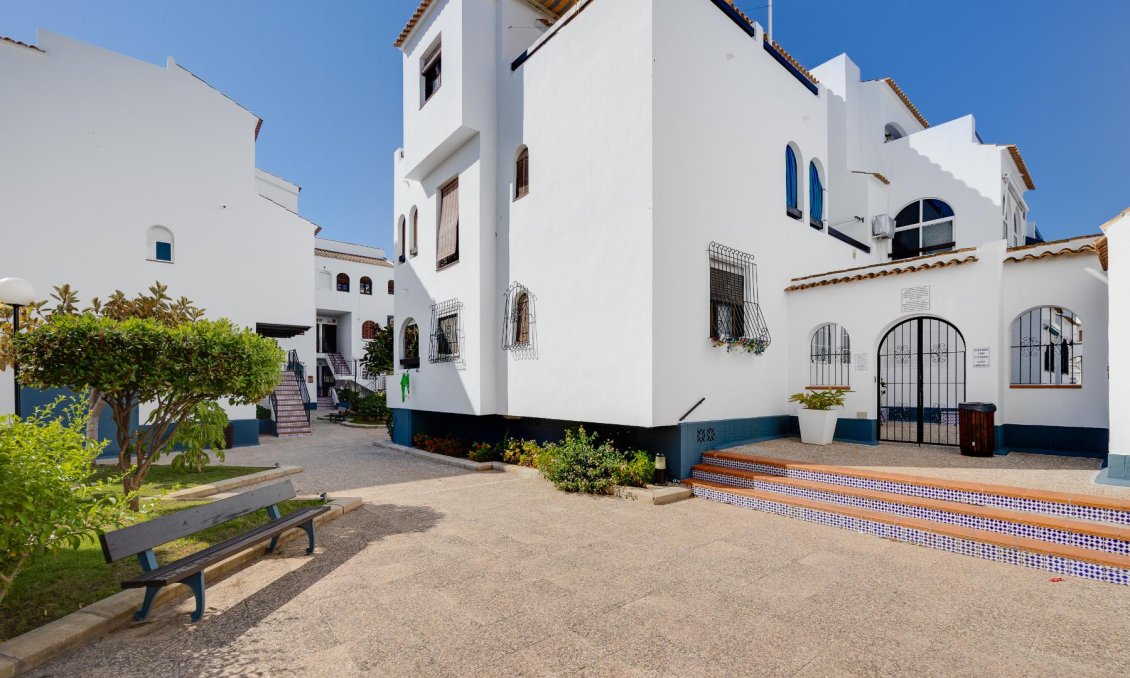 Segunda mano - Bungalow -
Torrevieja - Costa Blanca