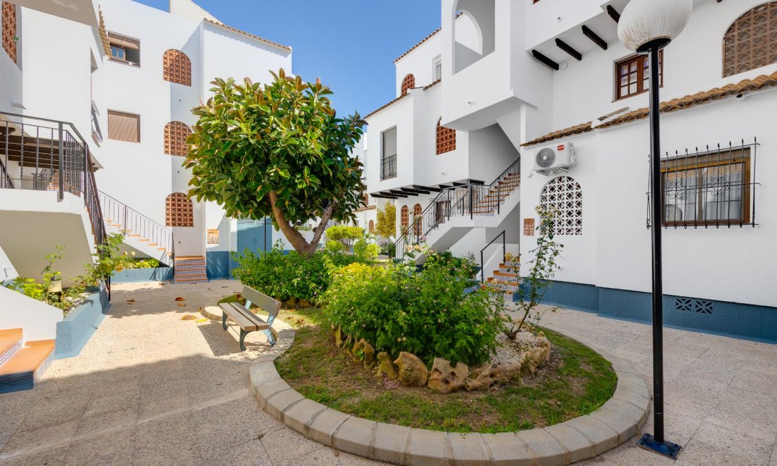 Segunda mano - Bungalow -
Torrevieja - Costa Blanca