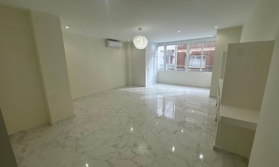 Segunda mano - Apartamento -
Torrevieja - Costa Blanca