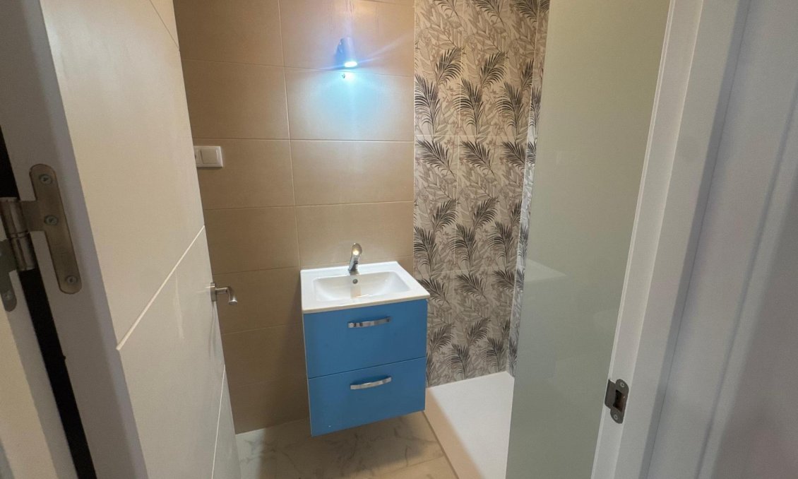 Segunda mano - Apartamento -
Torrevieja - Costa Blanca