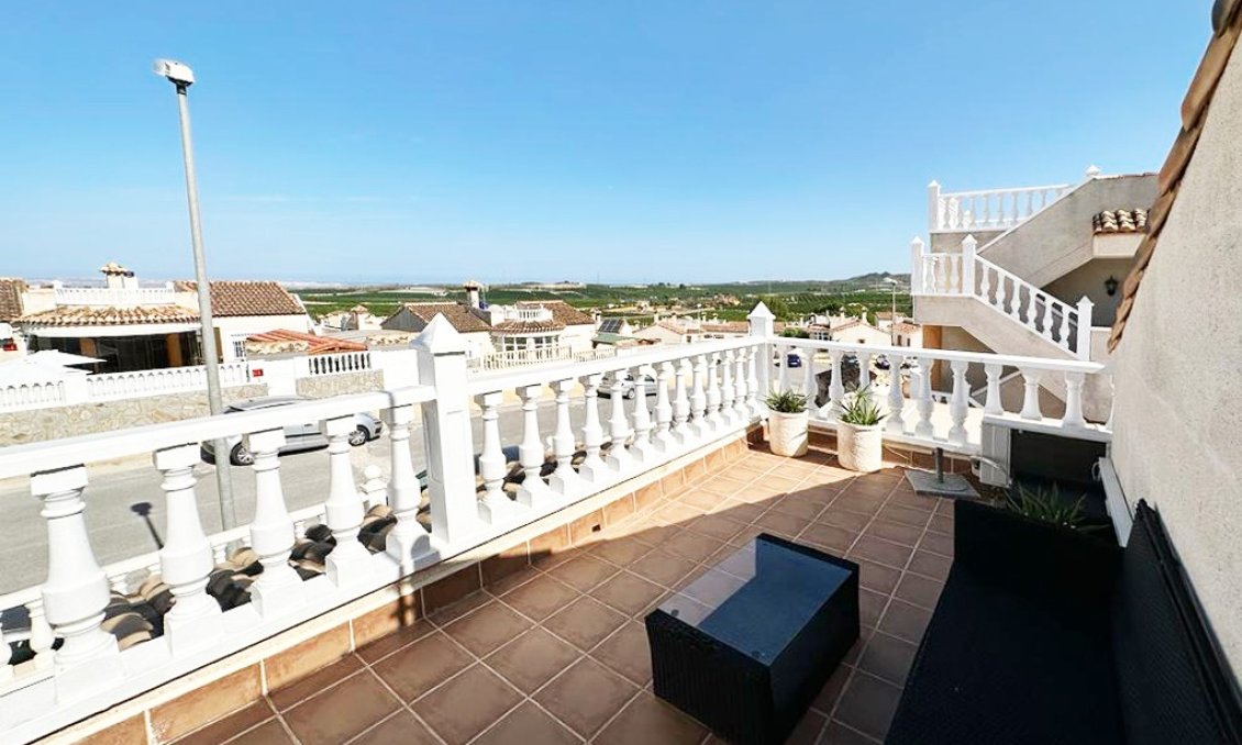 Segunda mano - Villa -
San Miguel de Salinas - Inland