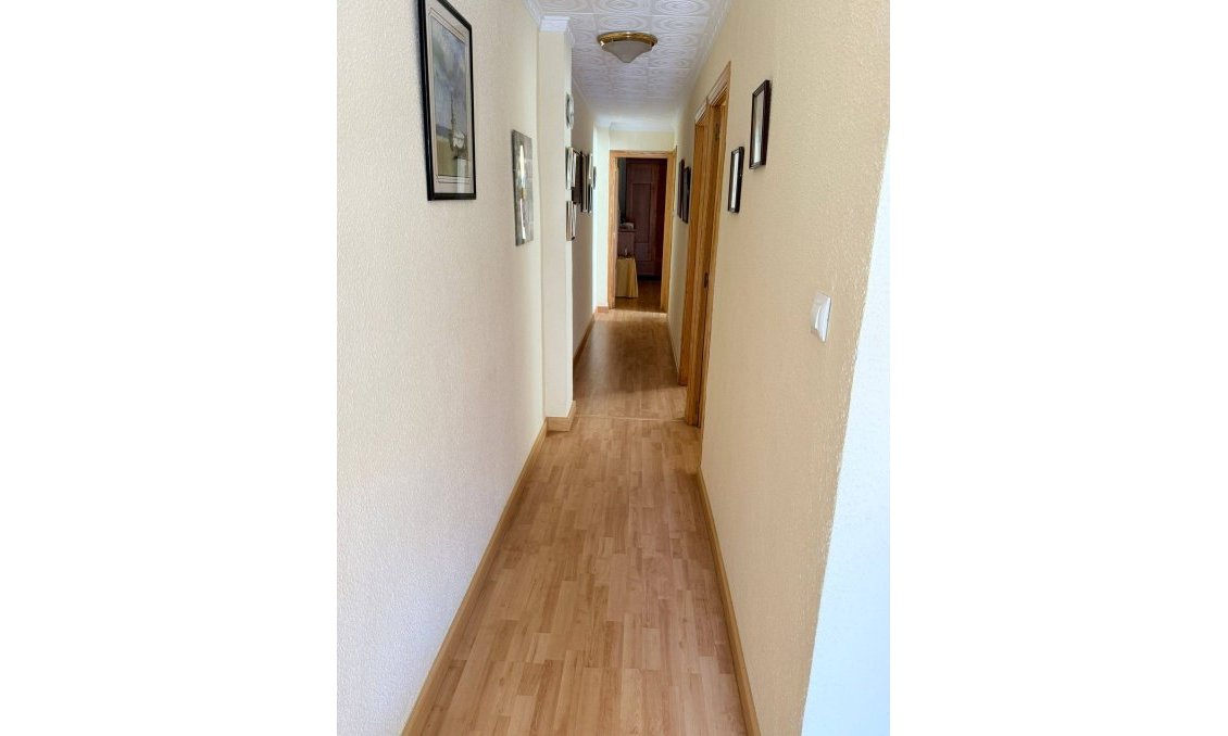 Segunda mano - Apartamento -
Lo Pagan - Villananitos