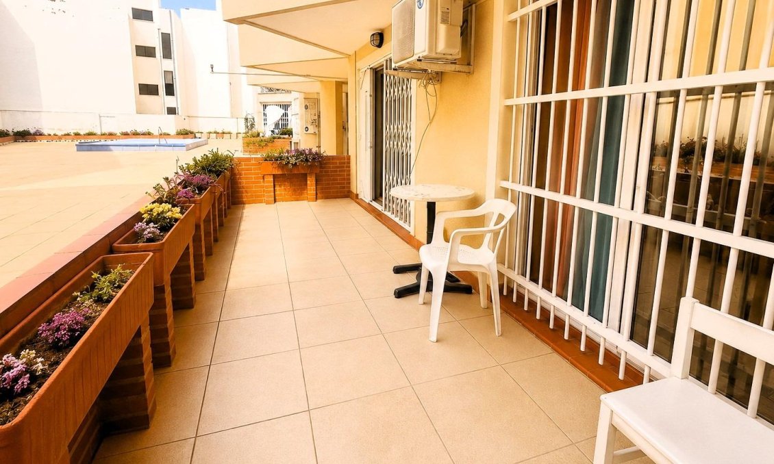 Segunda mano - Apartamento -
Torrevieja - Playa del Cura