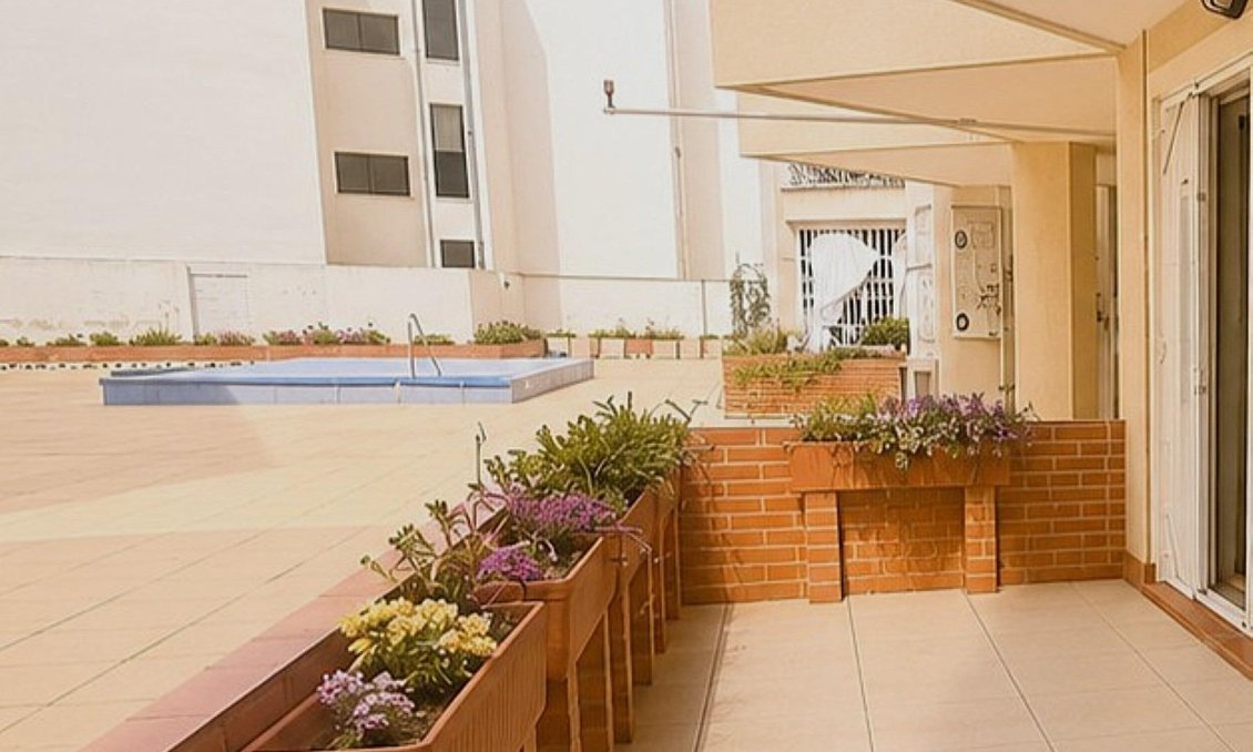 Segunda mano - Apartamento -
Torrevieja - Playa del Cura