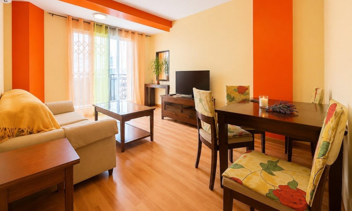 Segunda mano - Apartamento -
Torrevieja - Playa del Cura
