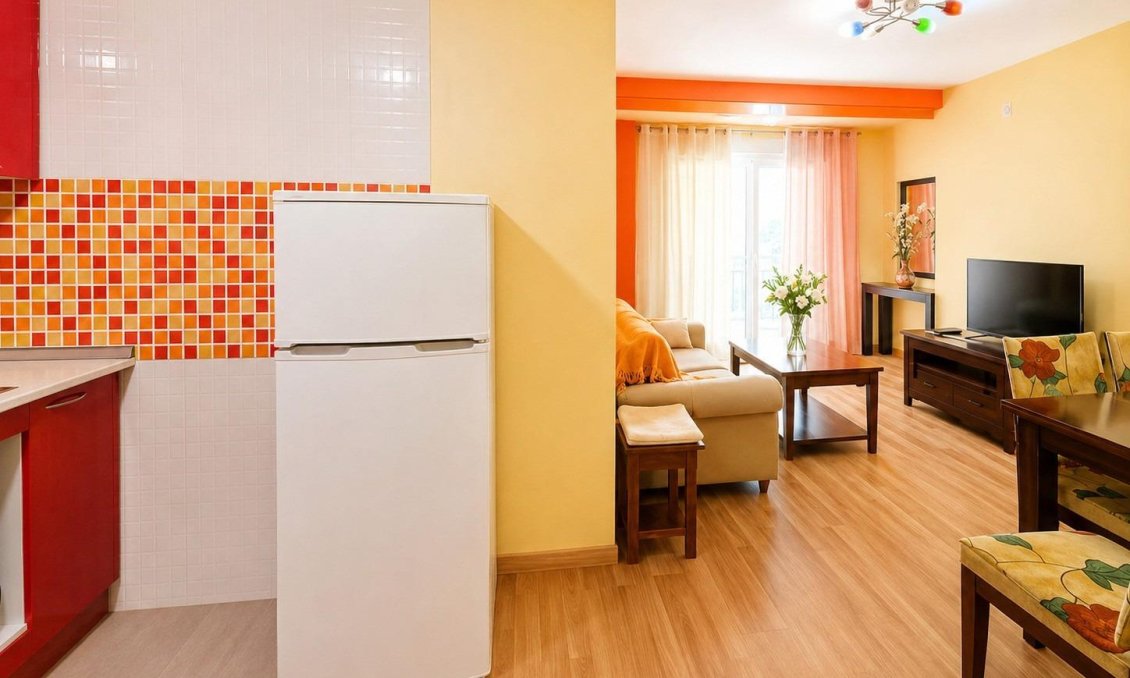 Segunda mano - Apartamento -
Torrevieja - Playa del Cura