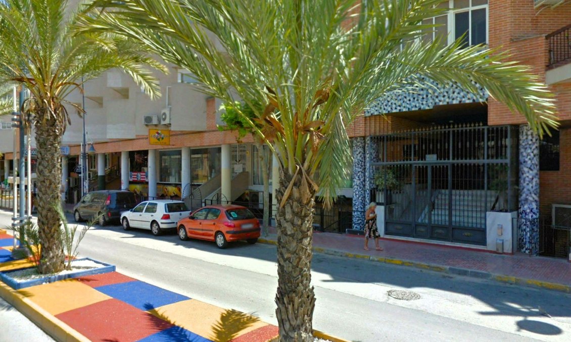 Segunda mano - Apartamento -
Torrevieja - Playa del Cura