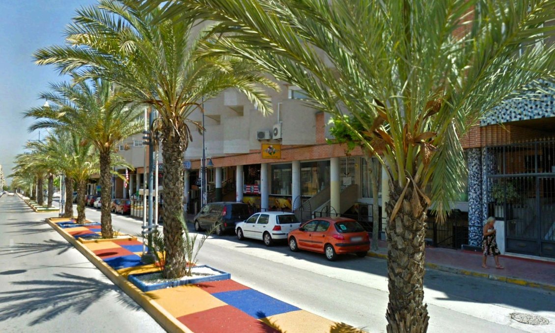 Segunda mano - Apartamento -
Torrevieja - Playa del Cura