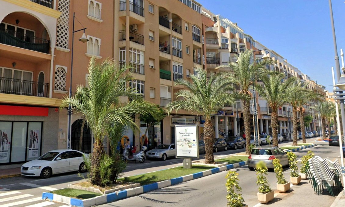 Segunda mano - Apartamento -
Torrevieja - Playa del Cura
