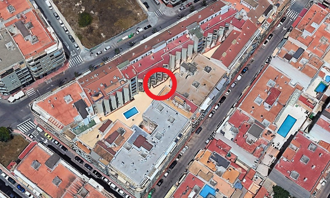 Segunda mano - Apartamento -
Torrevieja - Playa del Cura