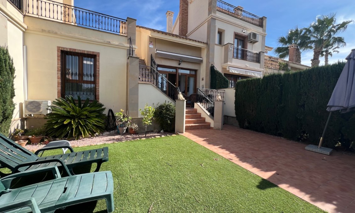Segunda mano - Bungalow -
Algorfa - Inland