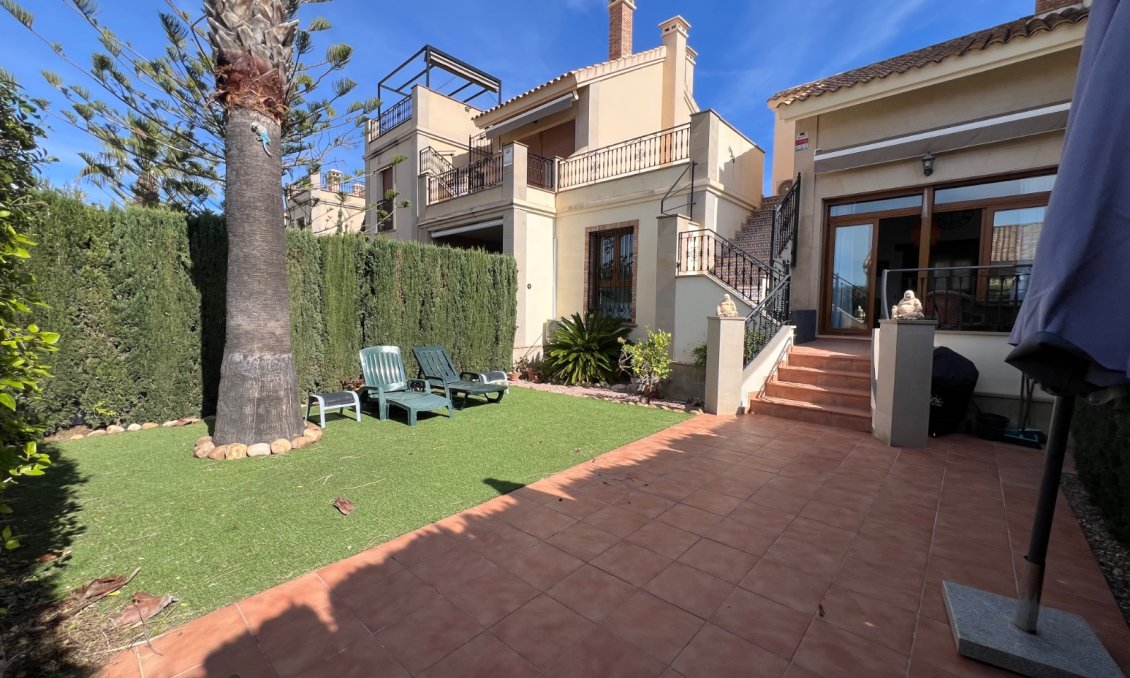 Segunda mano - Bungalow -
Algorfa - Inland
