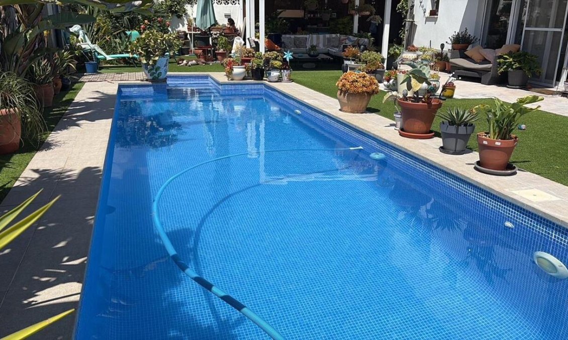 Revente - Villa -
Torrevieja - Torreta Florida