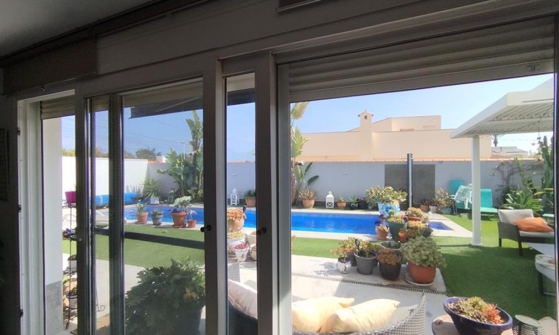 Revente - Villa -
Torrevieja - Torreta Florida